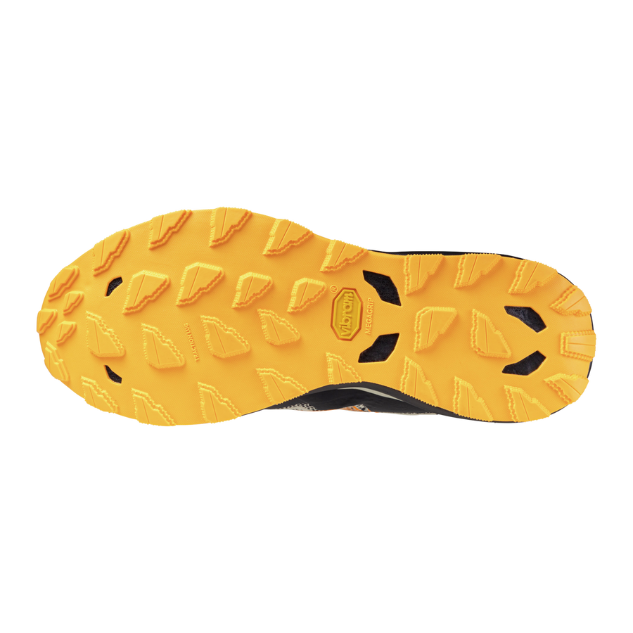 Mizuno WAVE DAICHI 9 Mercury/Tangelo/Tang Orange